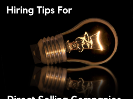 Hiring Tips for Direct Selling Companies